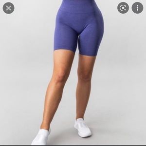 Alphalete Seamless Biker Shorts